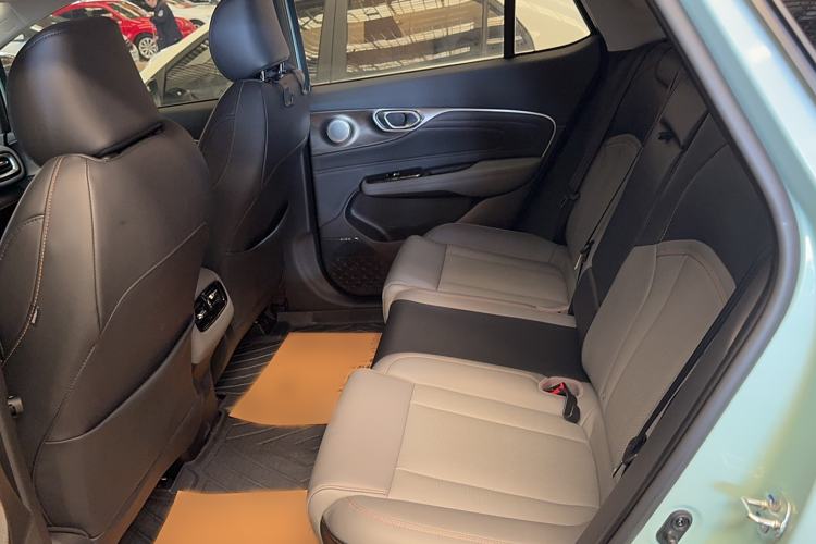 Used AION V 2023 Plus 80 Smart Technology Edition Ternary Lithium Interior 2