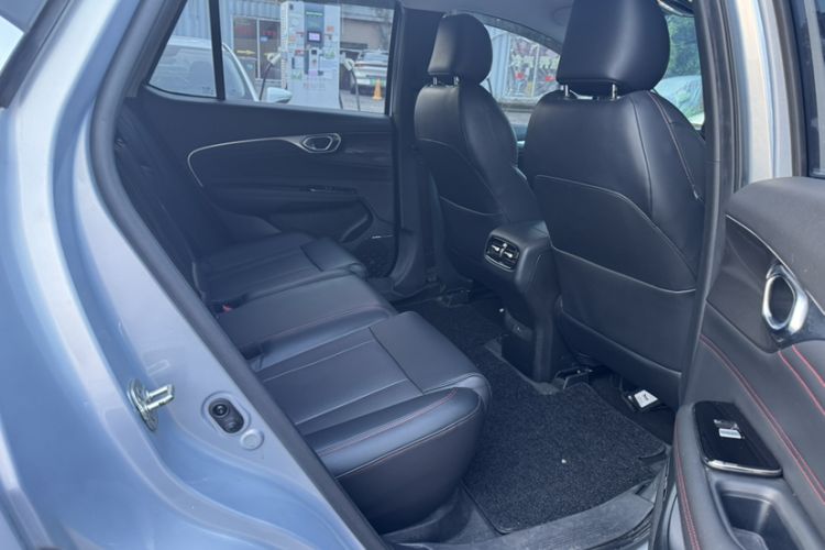 Used AION V 2023 Plus 80 Smart Technology Edition Ternary Lithium Interior 5