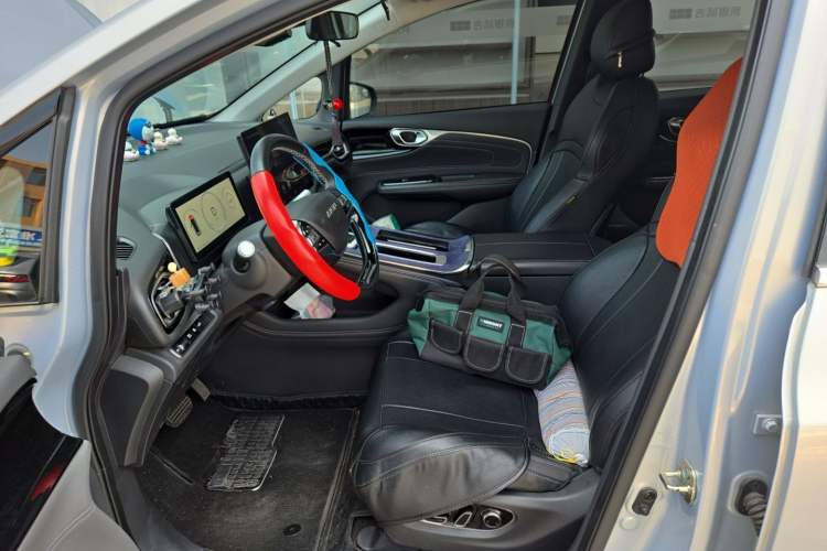Used AION V 2023 Updated Plus 70 Intelligent Edition Ternary Lithium Left Front Seat