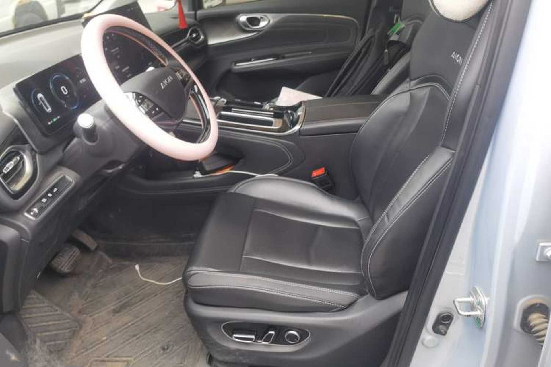 Used AION V 2023 Plus 80 Smart Edition Ternary Lithium Left Front Seat