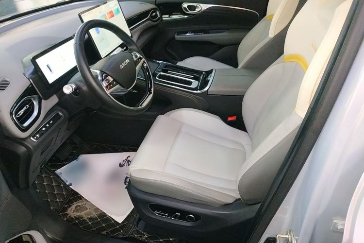 Used AION V 2023 Plus 70 Smart Edition Ternary Lithium Left Front Seat