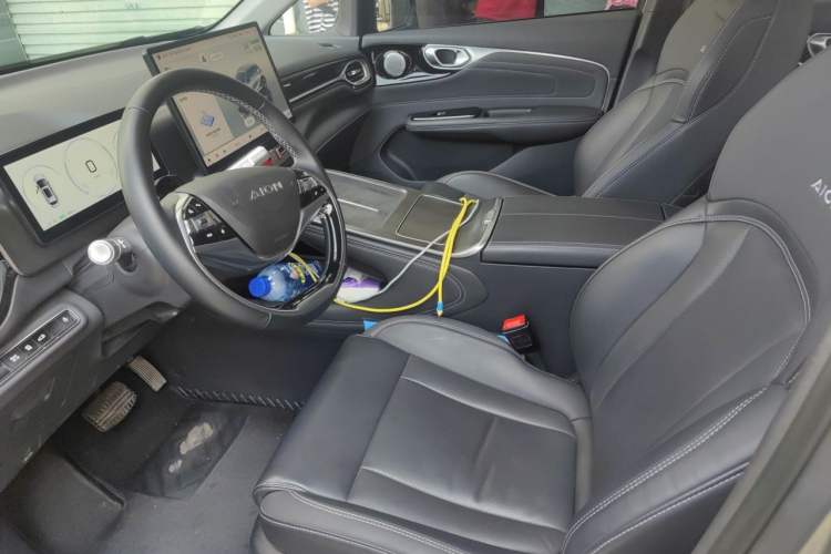 Used AION V 2023 Plus 70 Smart Tech Edition Lithium Iron Phosphate Left Front Seat