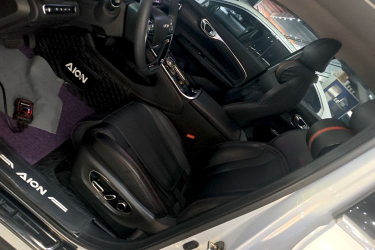 Used AION V 2023 Plus 80 Executive Edition Ternary Lithium Left Front Seat