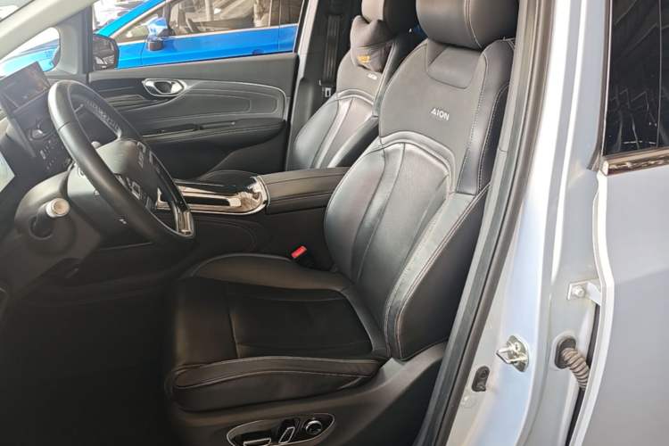 Used AION V 2023 Plus 70 Smart Edition Ternary Lithium Left Front Seat