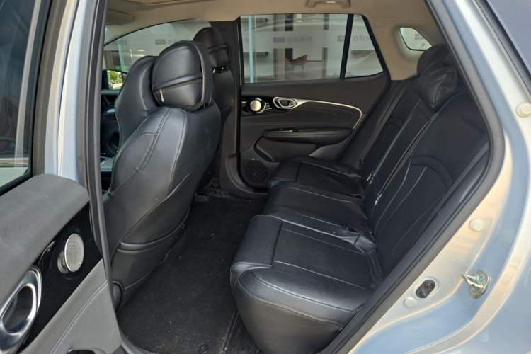 Used AION V 2023 Updated Plus 70 Intelligent Edition Ternary Lithium Left Rear Seat