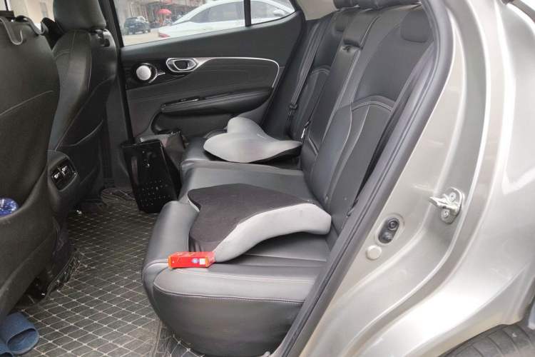 Used AION V 2023 Plus 70 Smart Tech Edition Lithium Iron Phosphate Left Rear Seat