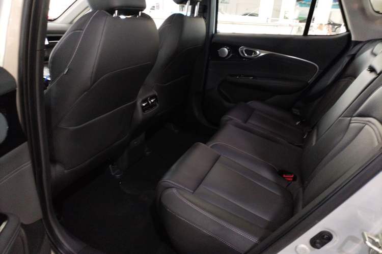 Used AION V 2023 Plus 70 Smart Tech Edition Lithium Iron Phosphate Left Rear Seat