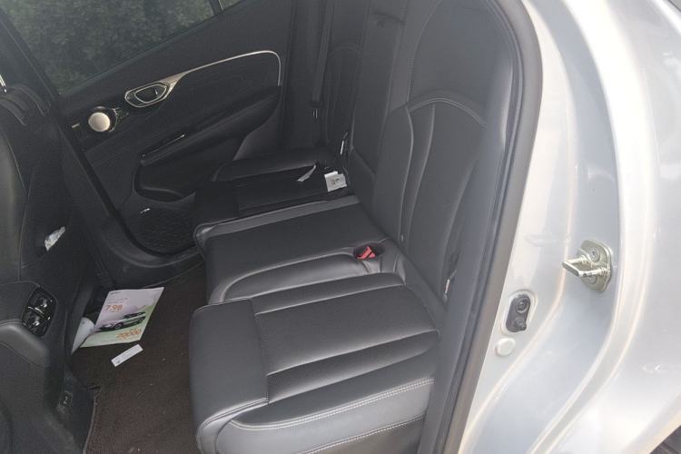 Used AION V 2023 Plus 70 Smart Edition Ternary Lithium Left Rear Seat