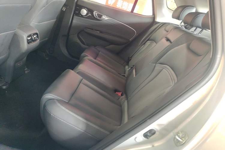 Used AION V 2023 Plus 70 Smart Tech Edition Lithium Iron Phosphate Left Rear Seat