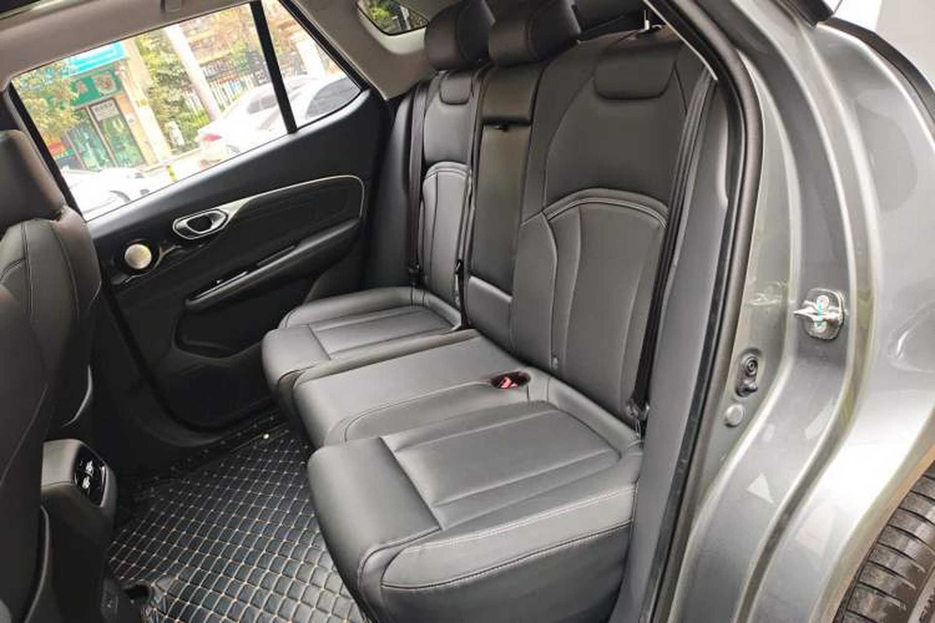 Used AION V 2023 Updated Plus 70 Intelligent Edition Ternary Lithium Left Rear Seat