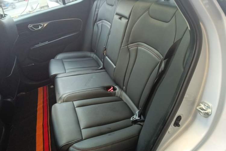 Used AION V 2023 Updated Plus 70 Intelligent Edition Lithium Iron Phosphate Left Rear Seat