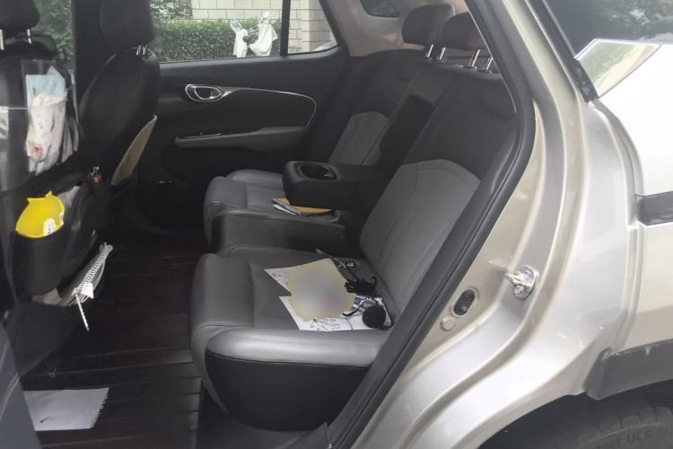 Used AION V 2023 Plus 80 Smart Technology Edition Ternary Lithium Left Rear Seat