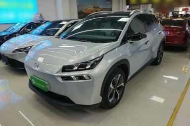 Used AION V 2023 Plus 70 Smart Edition Ternary Lithium