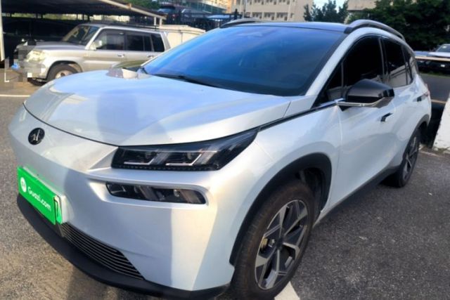 Used AION V 2023 Plus 70 Super Fast Charging Version Ternary Lithium