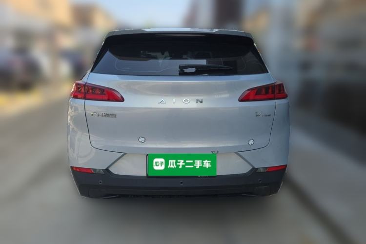 Used AION V 2023 Updated Plus 70 Intelligent Edition Ternary Lithium Rear