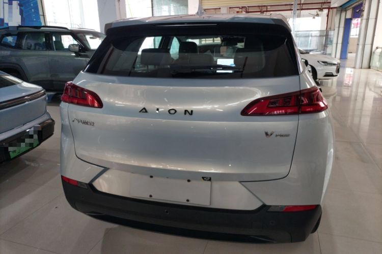 Used AION V 2023 Plus 70 Smart Tech Edition Lithium Iron Phosphate Rear