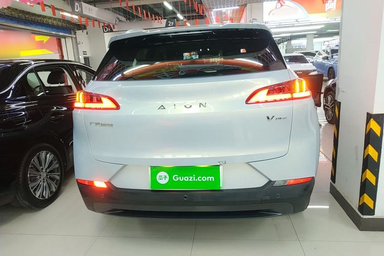 Used AION V 2023 Plus 70 Smart Edition Ternary Lithium Rear
