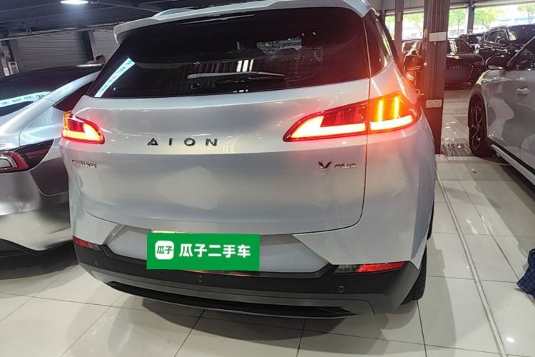 Used AION V 2023 Plus 70 Seven-seater Business Edition Rear