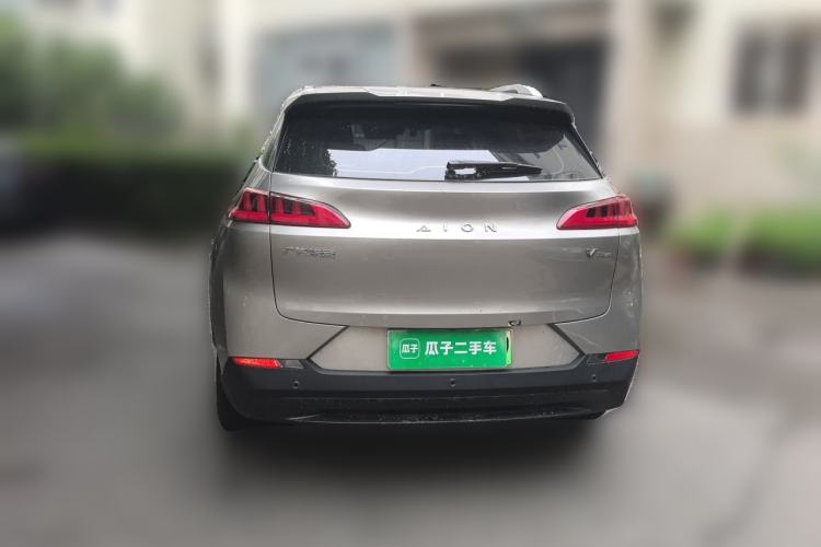 Used AION V 2023 Plus 80 Smart Technology Edition Ternary Lithium Rear