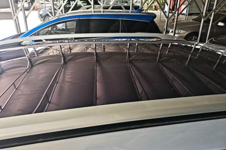Used AION V 2023 Plus 70 Smart Edition Ternary Lithium Roof