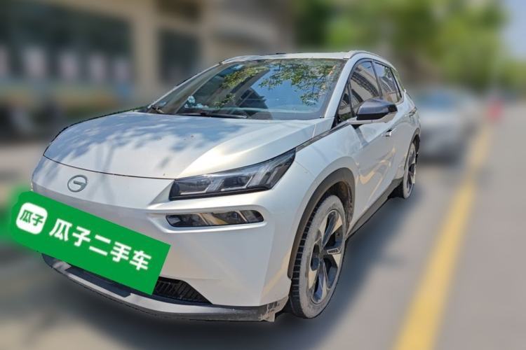 Used AION V 2023 Plus 80 Smart Technology Edition Ternary Lithium Guazi used car, China used car export, Used car for sale, Used cars, Cheapest cars for sale