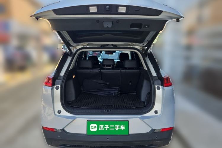 Used AION V 2023 Updated Plus 70 Intelligent Edition Ternary Lithium Trunk