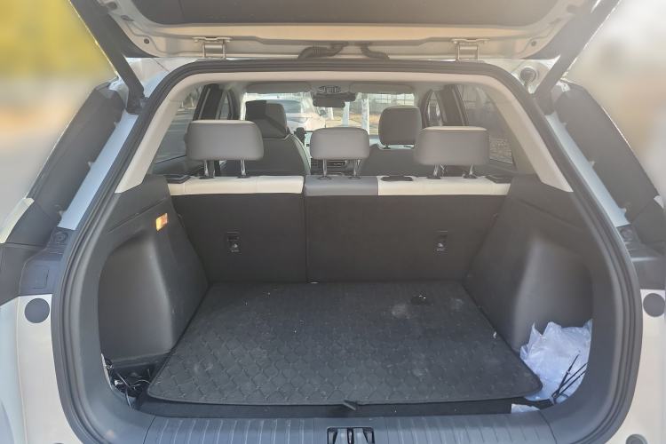 Used AION V 2023 Plus 80 Smart Technology Edition Ternary Lithium Trunk