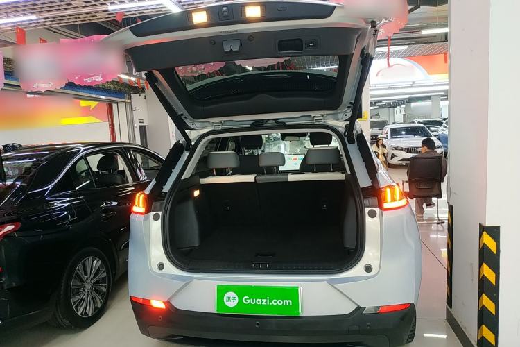 Used AION V 2023 Plus 70 Smart Edition Ternary Lithium Trunk