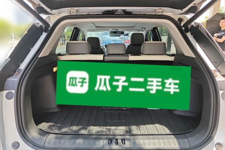 Used AION V 2023 Plus 80 Smart Technology Edition Ternary Lithium Trunk