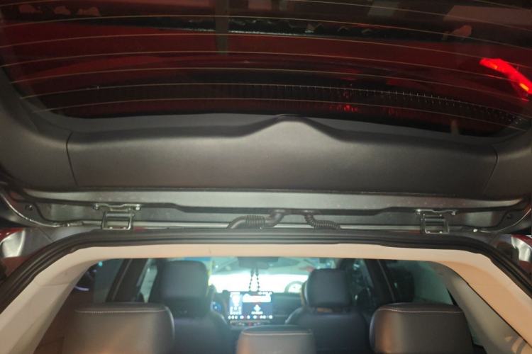 Used AION V 2023 Plus 80 Smart Technology Edition Ternary Lithium Trunk