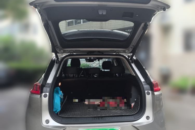 Used AION V 2023 Plus 80 Smart Technology Edition Ternary Lithium Trunk