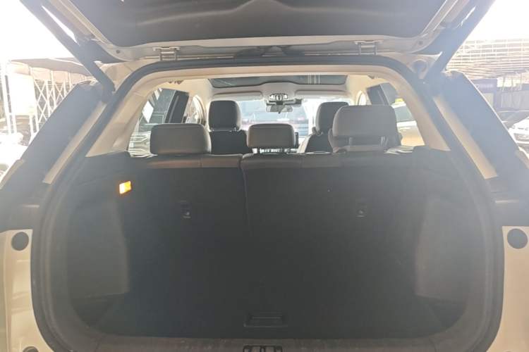 Used AION V 2023 Plus 70 Smart Edition Ternary Lithium Trunk