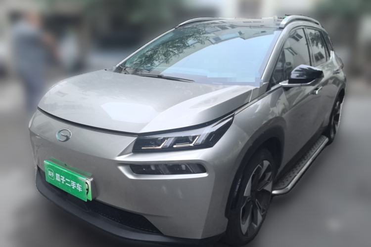Used AION V 2023 Plus 80 Smart Technology Edition Ternary Lithium Guazi used car, China used car export, Used car for sale, Used cars, Cheapest cars for sale