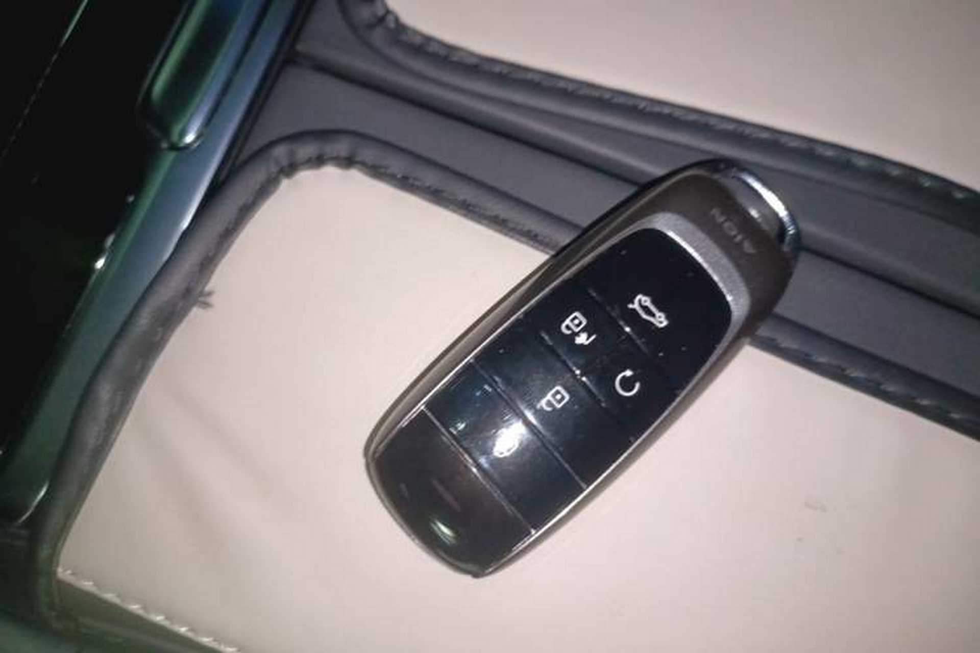 Used AION V 2023 Plus 70 Smart Enjoyment Seven-Seater Edition Ternary Lithium Vehicle Key