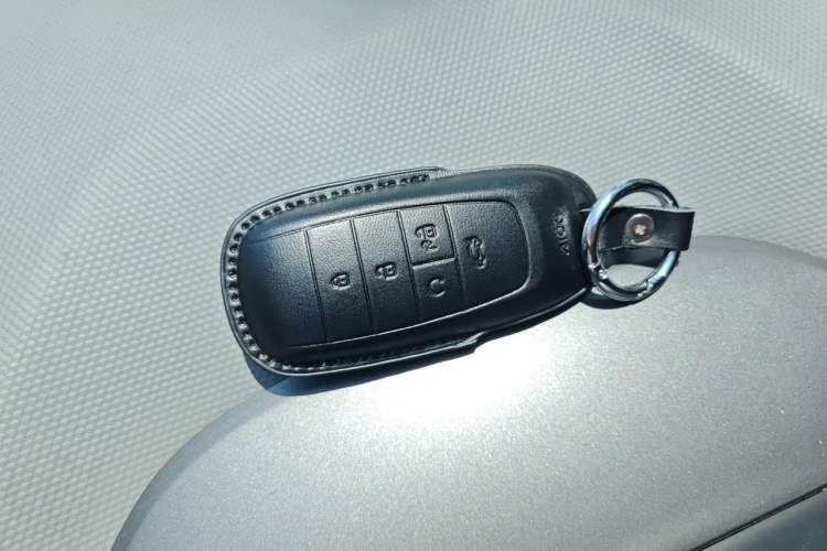 Used AION V 2023 Plus 80 Smart Technology Edition Ternary Lithium Vehicle Key