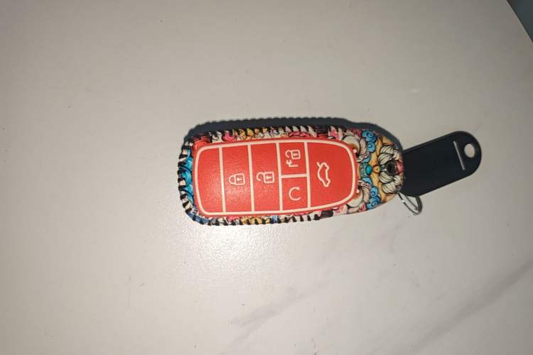 Used AION V 2023 Plus 80 Executive Edition Ternary Lithium Vehicle Key