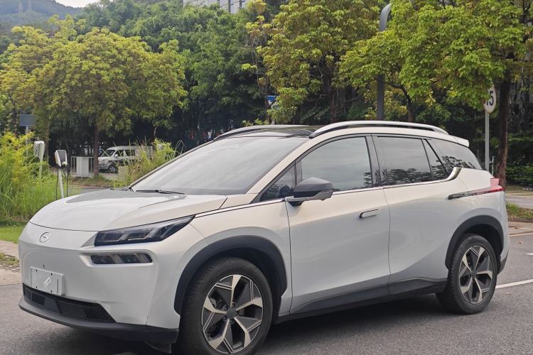 Used AION V 2023 Plus 70 Smart Edition Ternary Lithium Guazi used car, China used car export, Used car for sale, Used  cars, Cheapest cars for sale