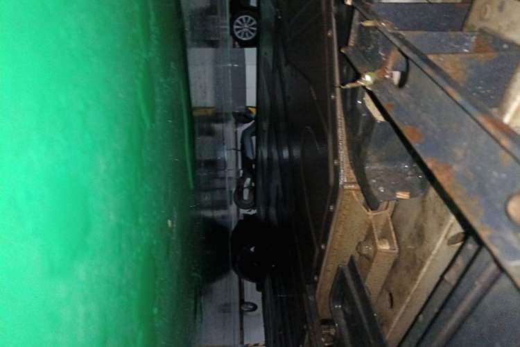 Used AION V 2023 Plus 70 Smart Edition Lithium Iron Phosphate Chassis Front Left