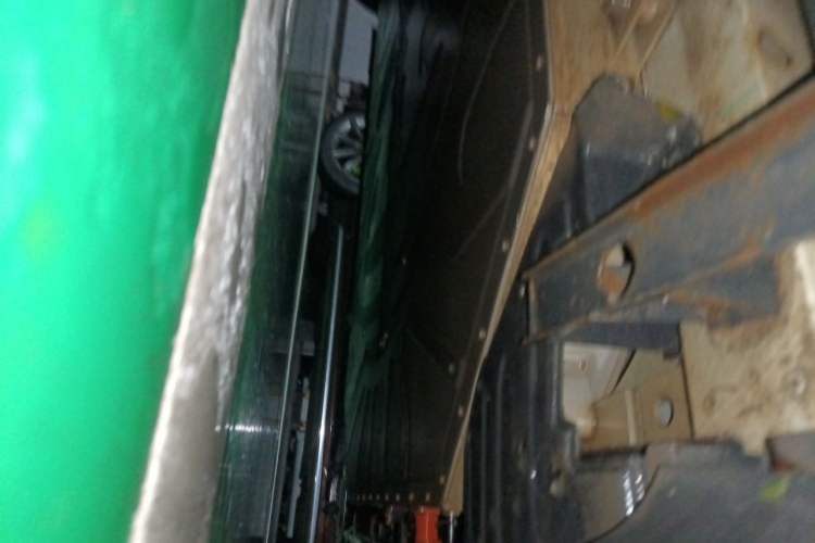 Used AION V 2023 Plus 70 Smart Edition Lithium Iron Phosphate Chassis Front Right