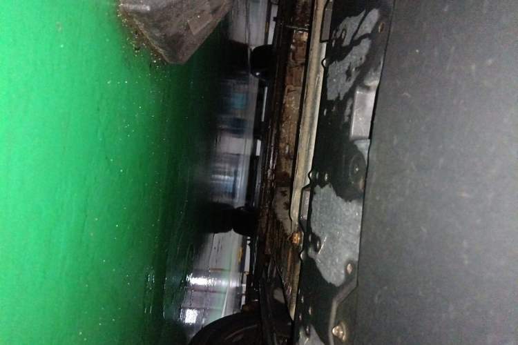 Used AION V 2023 Plus 70 Smart Edition Lithium Iron Phosphate Chassis Front