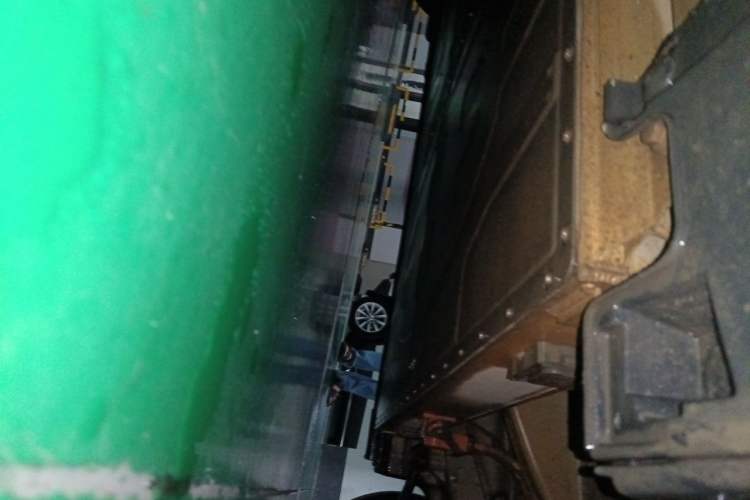 Used AION V 2023 Plus 70 Smart Edition Lithium Iron Phosphate Chassis Rear Left