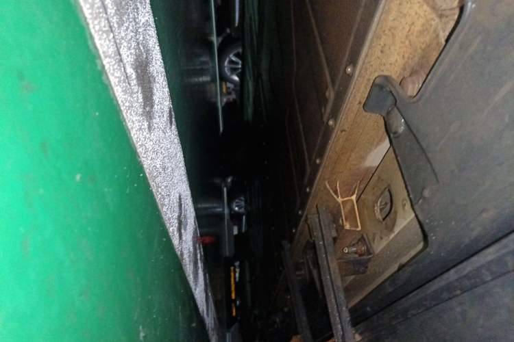 Used AION V 2023 Plus 70 Smart Edition Lithium Iron Phosphate Chassis Rear Right