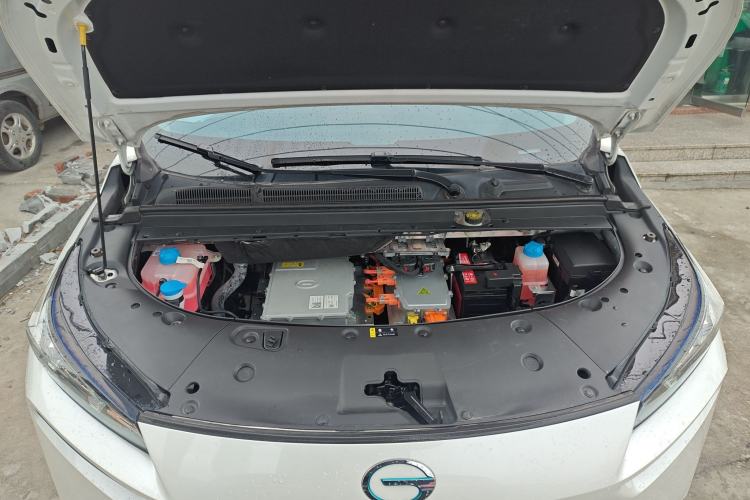 Used AION V 2023 Plus 70 Smart Edition Ternary Lithium Engine Bay