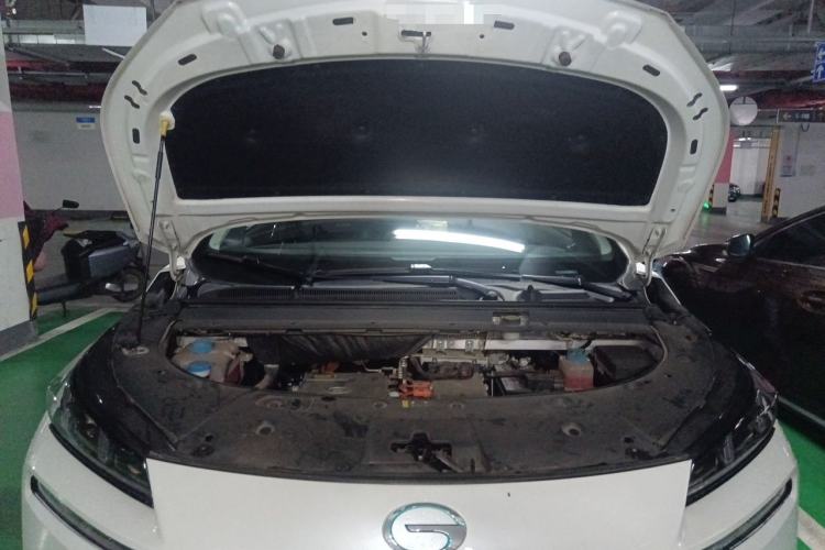 Used AION V 2023 Plus 70 Smart Edition Lithium Iron Phosphate Engine Bay