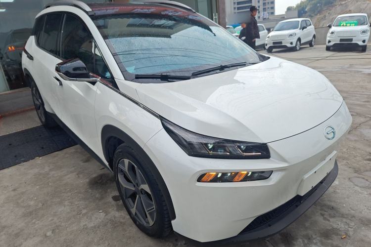 Used AION V 2023 Plus 70 Smart Edition Ternary Lithium Exterior 2