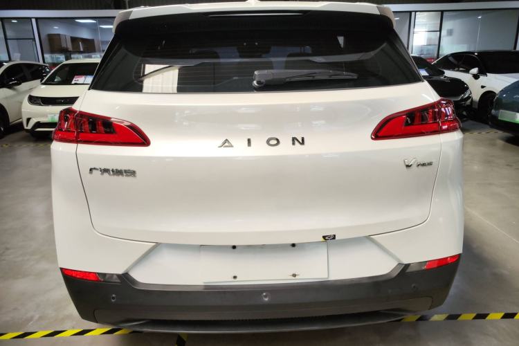 Used AION V 2023 Plus 70 Super Fast Charging Version Ternary Lithium Exterior 4