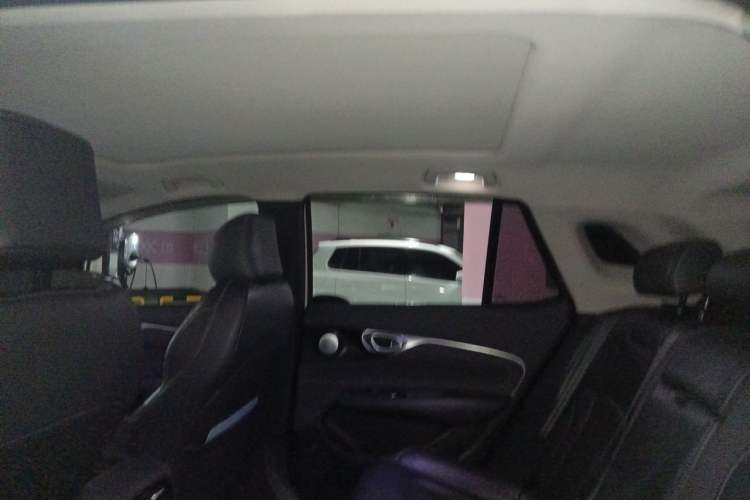 Used AION V 2023 Plus 70 Smart Edition Lithium Iron Phosphate Headliner