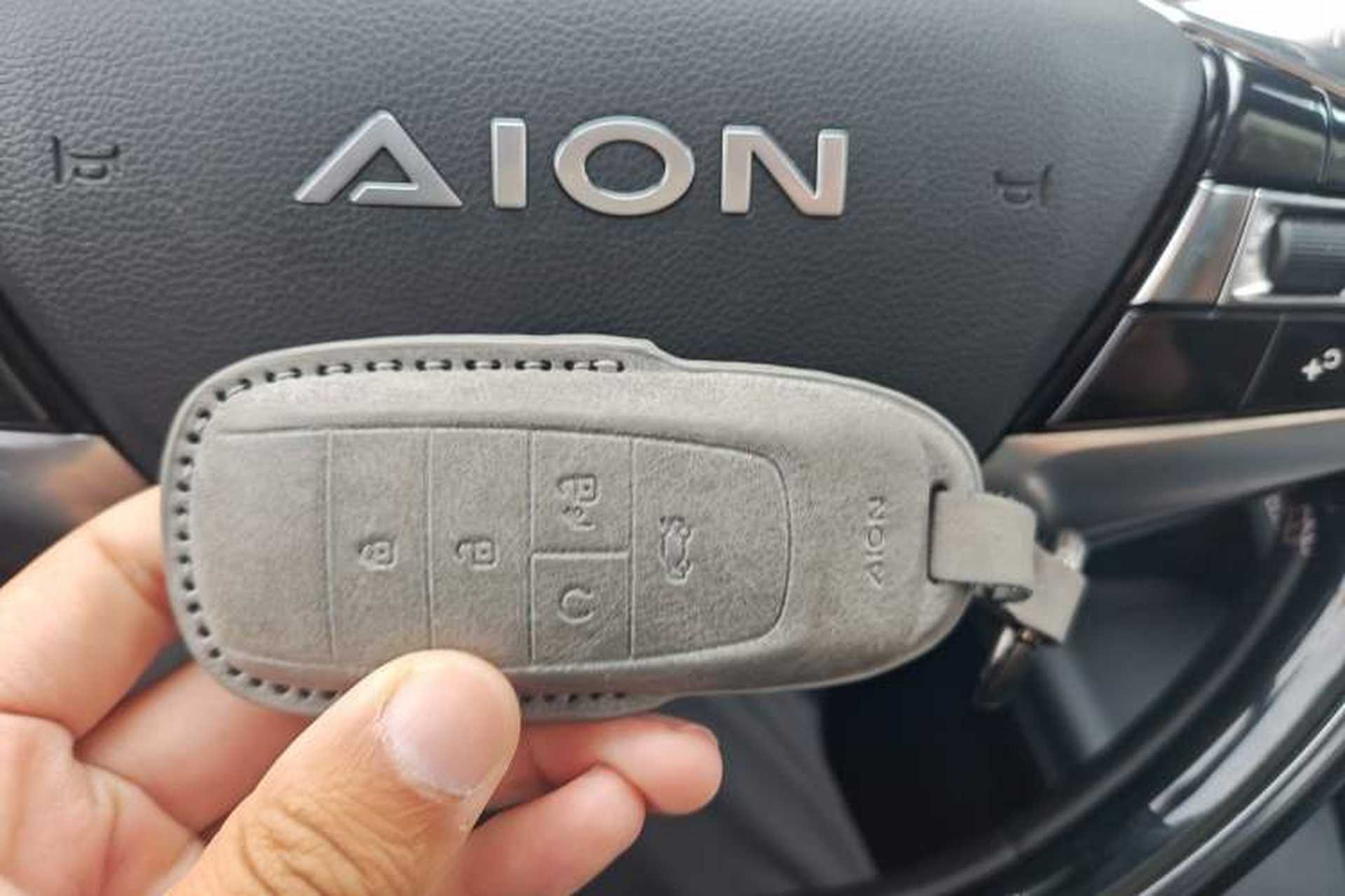 Used AION V 2023 Plus 70 Smart Edition Ternary Lithium Interior 1