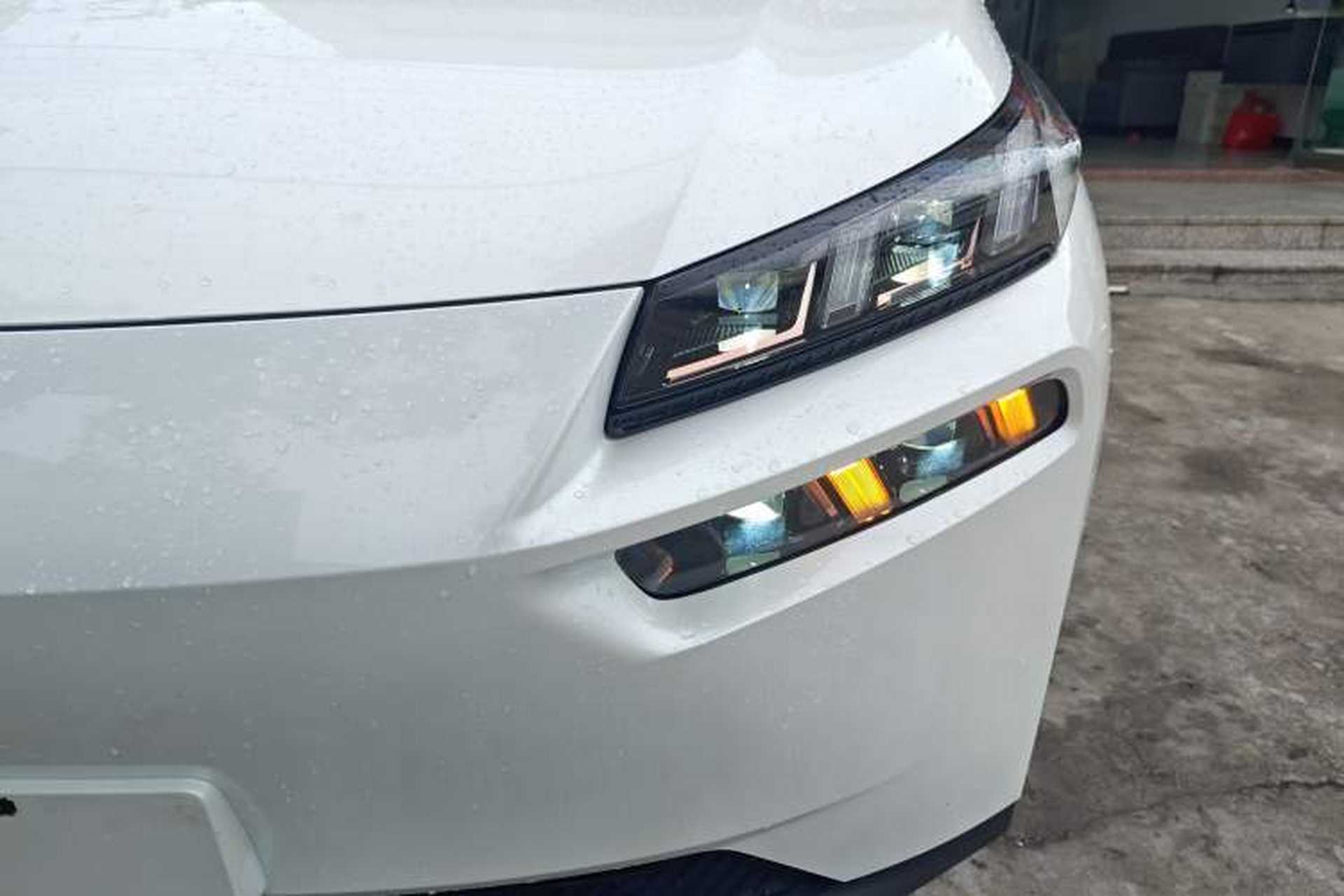 Used AION V 2023 Plus 70 Smart Edition Ternary Lithium Left Front Headlight