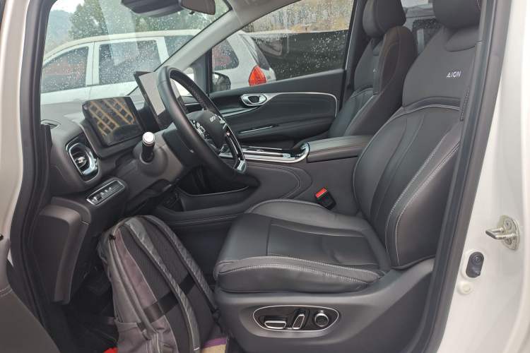 Used AION V 2023 Plus 70 Smart Edition Ternary Lithium Left Front Seat